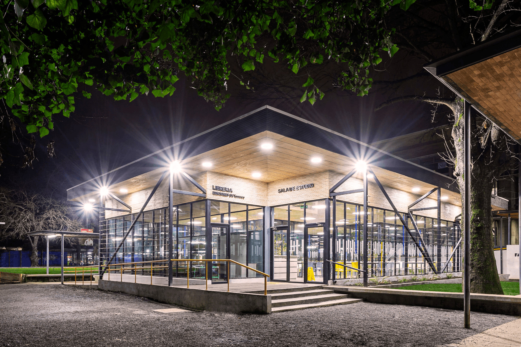 Imagen Biblioteca UCT