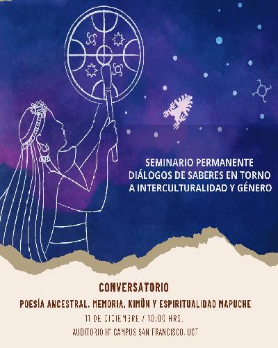 Memoria, kimün y espiritualidad mapuche