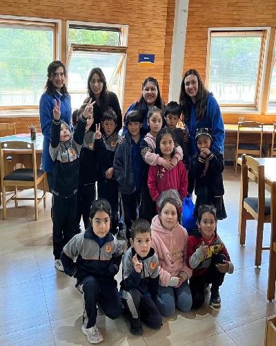 La Escuela El Tesoro exploraron el mundo universitario como parte de su “Ruta de las Bibliotecas” 