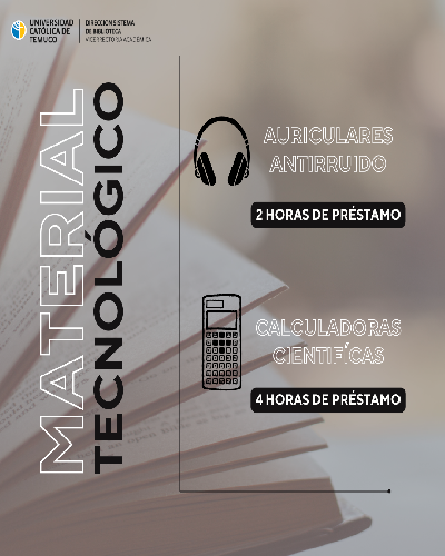 Servicio de prestamos de herramientas tecnológico