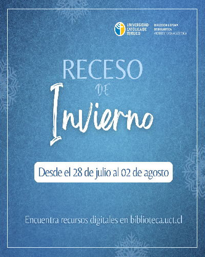 Receso de Invierno