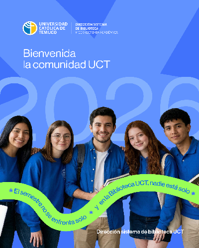 Bienvenida año académico 2026