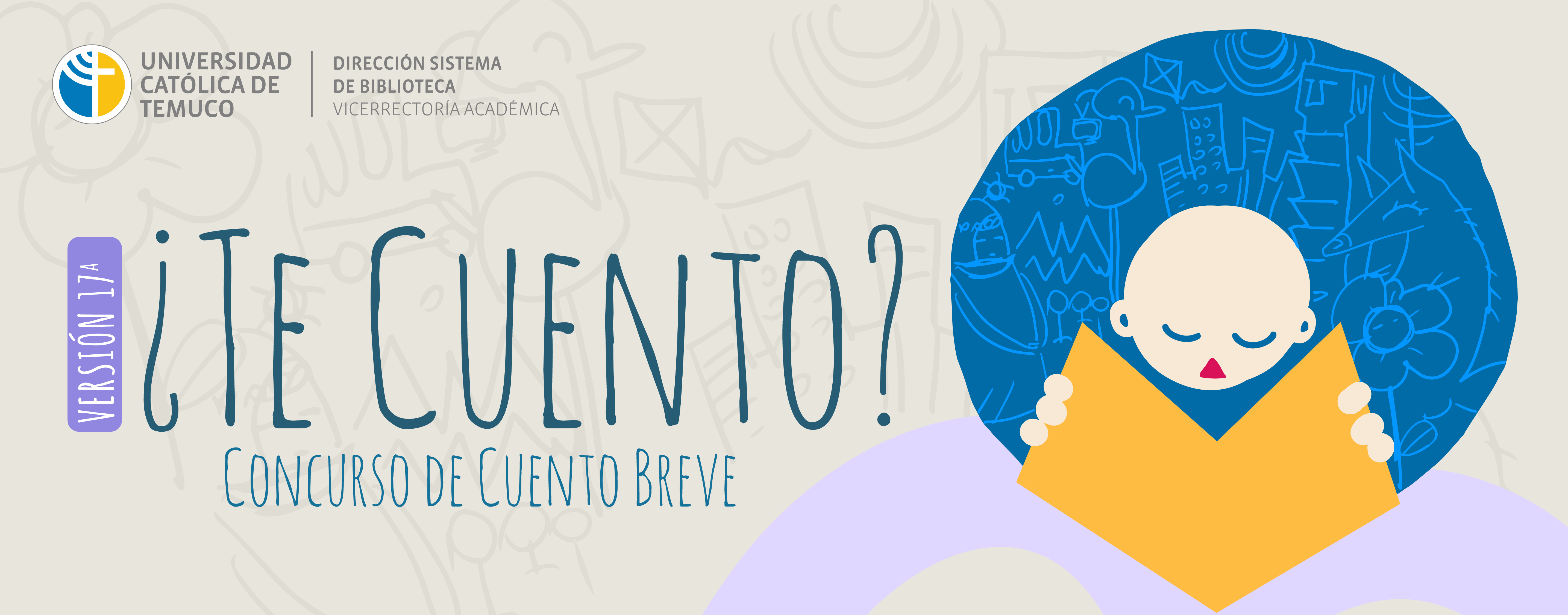 Imagen de concurso Te cuento